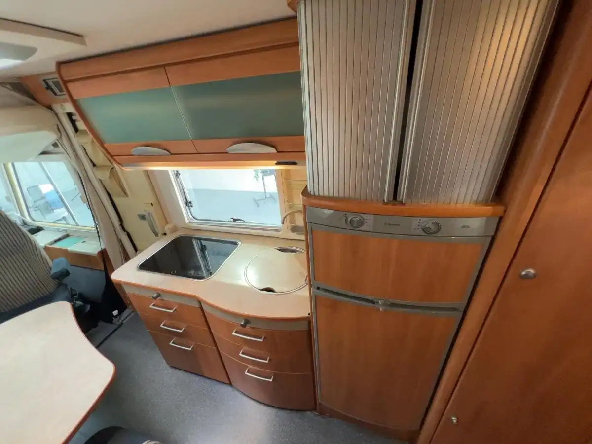 HYMER-ERIBA B 524 - Ansicht 14